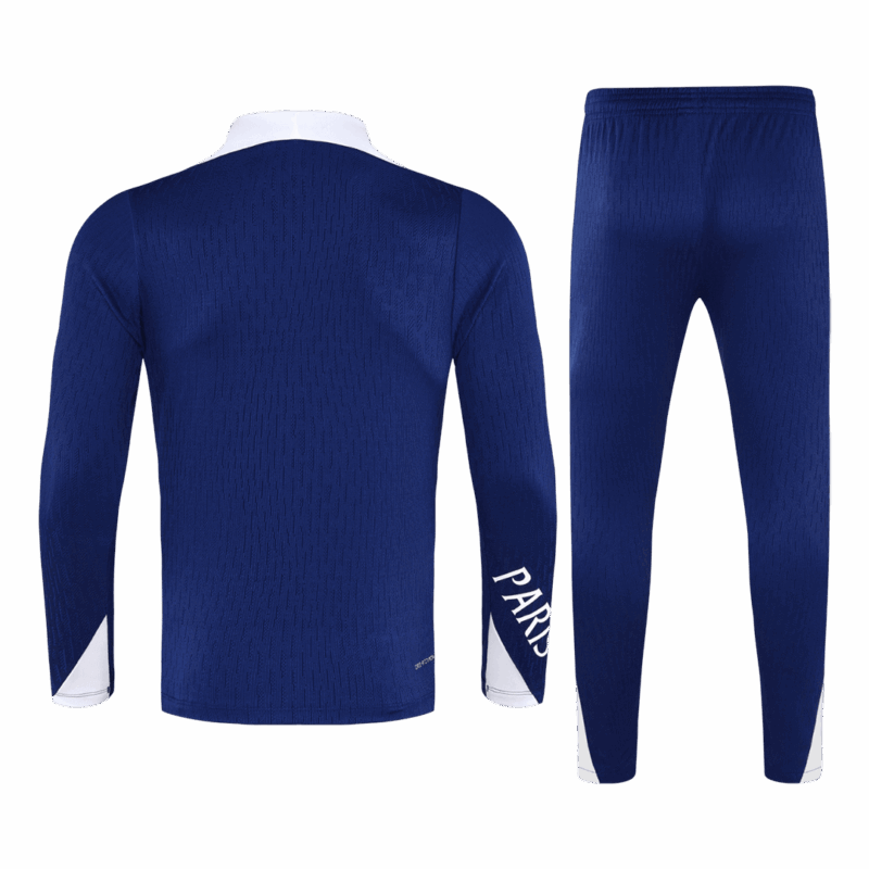 Kids PSG Zipper Training Jacket Kit(Jacket+Pants) 2025/26
