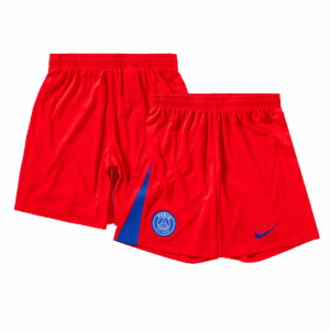 PSG Third Away Soccer Shorts 2025/26