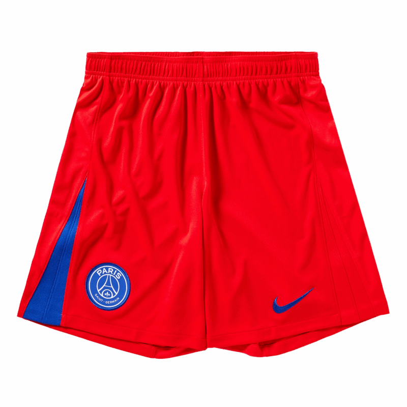PSG Third Away Soccer Shorts 2025/26