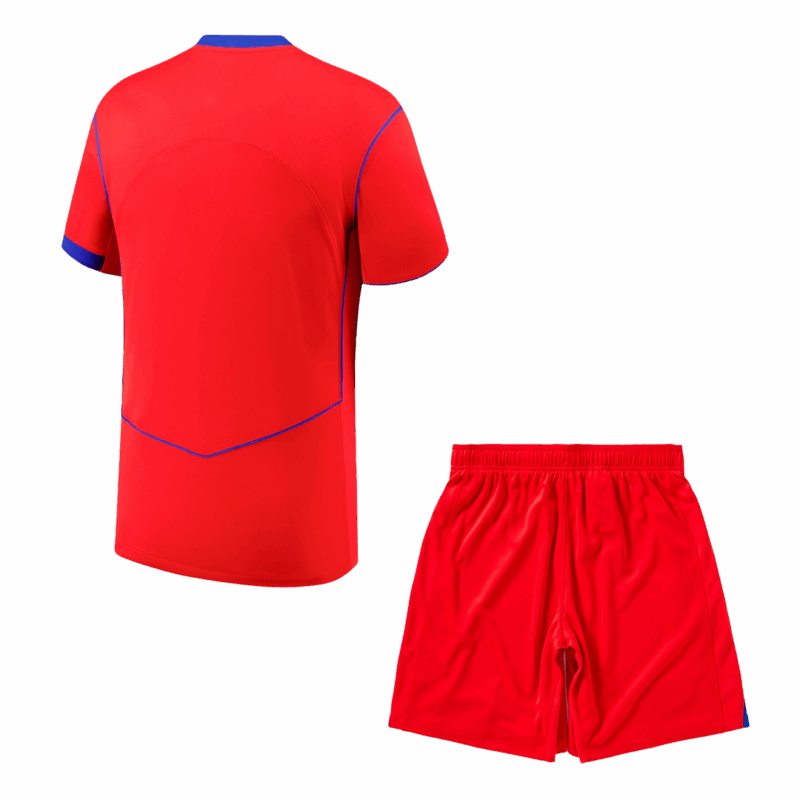 PSG Third Away Soccer Jersey Kit Replica 2025/26