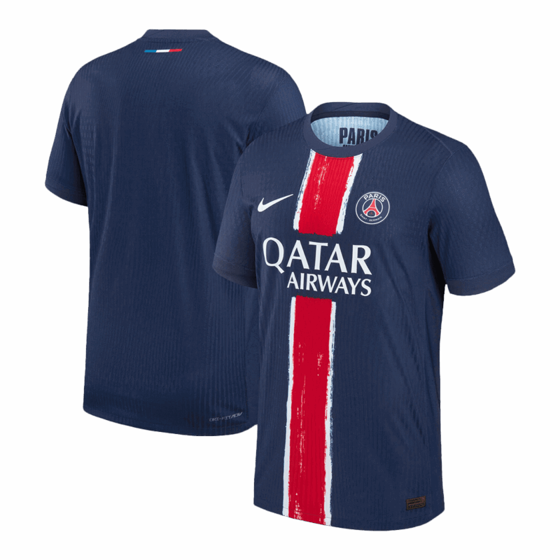621546_3 PSG Home Jersey Authentic