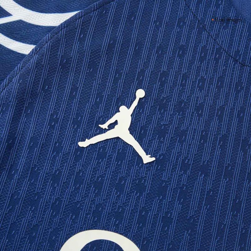 PSG Fourth Away Soccer Jersey Authentic