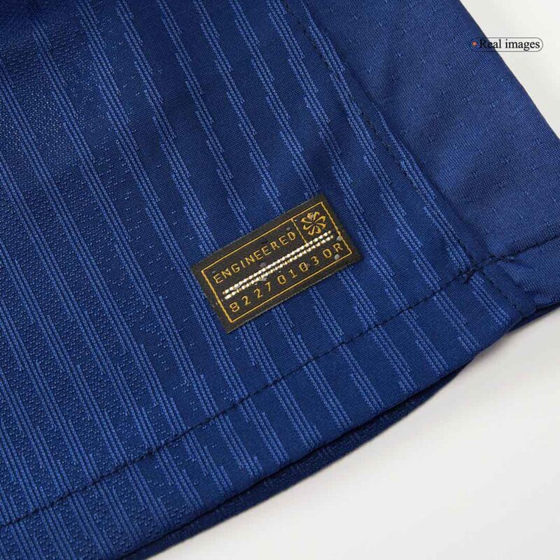 PSG Fourth Away Soccer Jersey Authentic