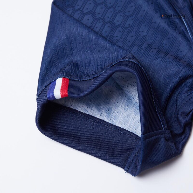 Authentic PSG Home Soccer Jersey 2025/26 Navy