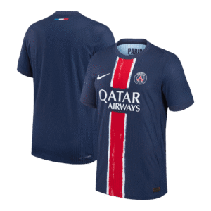 PSG Home Authentic Soccer Jersey 2024/25