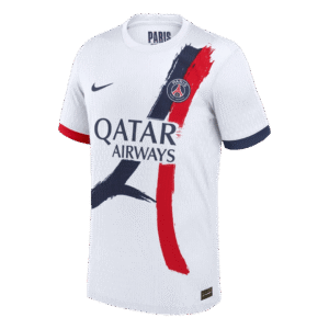 PSG Away Authentic Soccer Jersey 2024/25