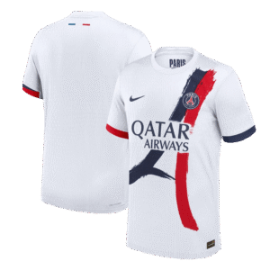 PSG Away Authentic Soccer Jersey 2024/25