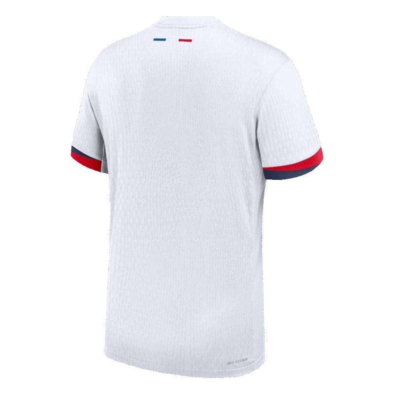PSG Away Authentic Soccer Jersey 2024/25