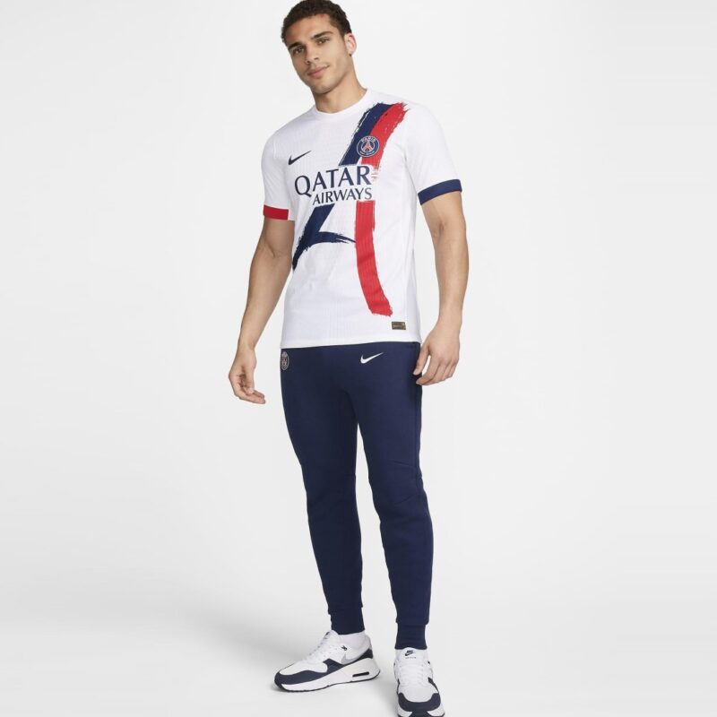 PSG Away Authentic Soccer Jersey 2024/25