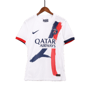 PSG Away Authentic Soccer Jersey 2024/25