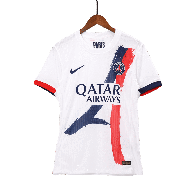 PSG Away Authentic Soccer Jersey 2024/25