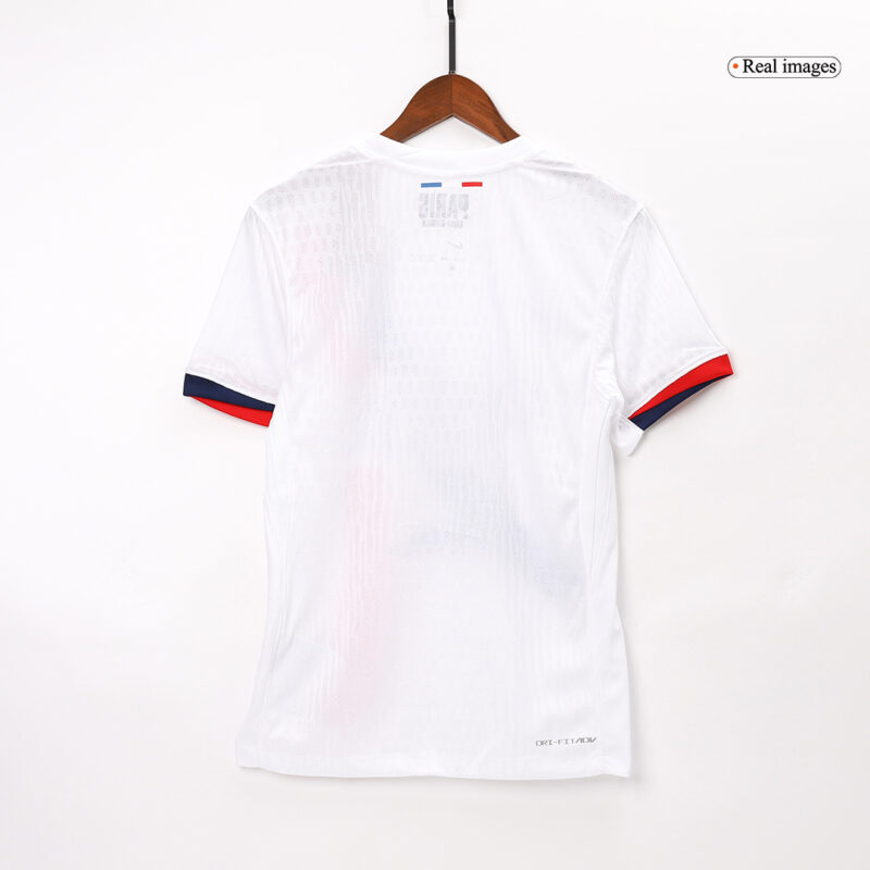 PSG Away Authentic Soccer Jersey 2024/25