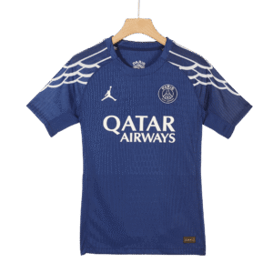 PSG Fourth Away Authentic Soccer Jersey 2024/25