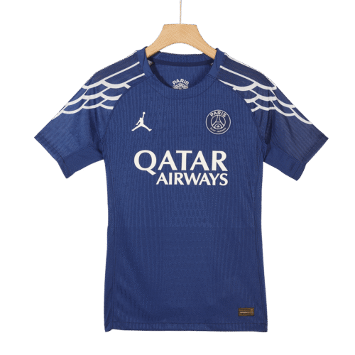 PSG Fourth Away Authentic Soccer Jersey 2024/25