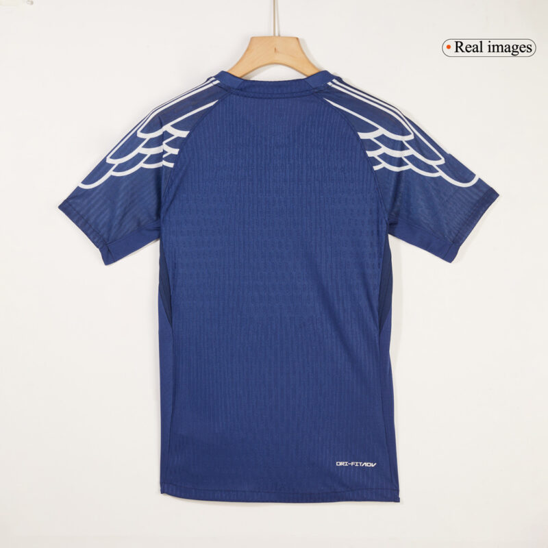 PSG Fourth Away Authentic Soccer Jersey 2024/25