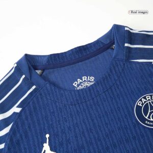 PSG Fourth Away Authentic Soccer Jersey 2024/25