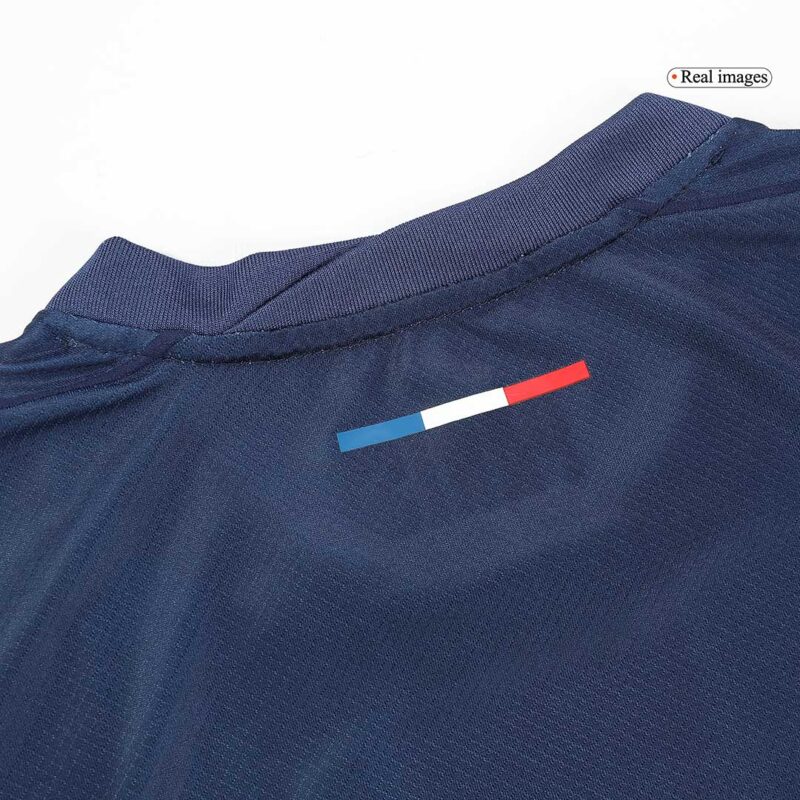 BARCOLA #29 PSG Home Authentic Soccer Jersey 2024/25