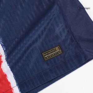 BARCOLA #29 PSG Home Authentic Soccer Jersey 2024/25