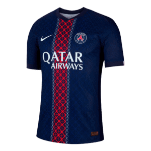 PSG Home Authentic Soccer Jersey 2025/26 - Club World Cup