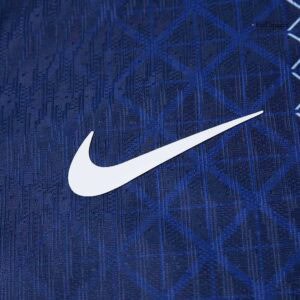 B.BARCOLA #29 PSG Home Authentic Soccer Jersey 2025/26