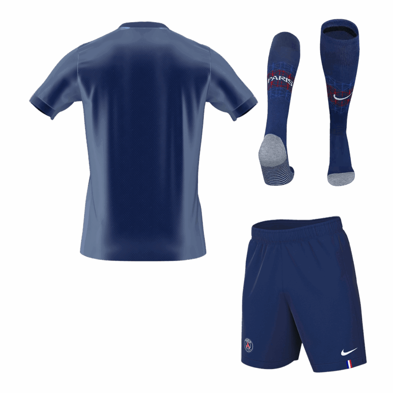 PSG Home Jerseys Full Kit 2025/26