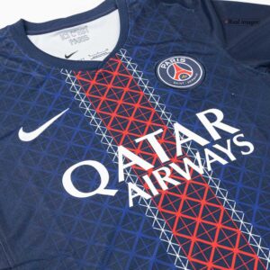 PSG Home Jerseys Full Kit 2025/26