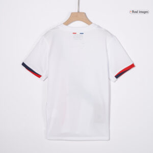PSG Away Kids Soccer Jerseys Full Kit 2024/25