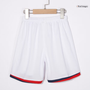 PSG Away Kids Soccer Jerseys Full Kit 2024/25