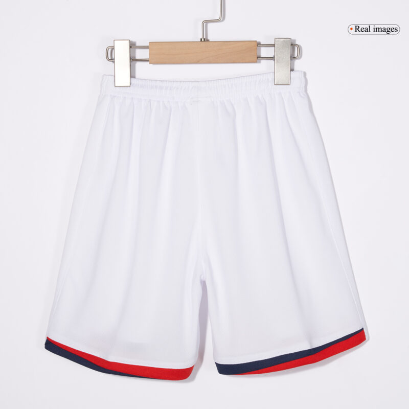 PSG Away Kids Soccer Jerseys Full Kit 2024/25
