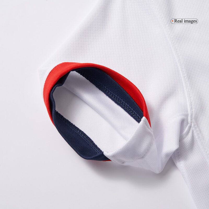 PSG Away Jersey Kit Kids(Jersey+Shorts)