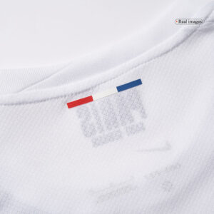 PSG Away Jersey Kit Kids(Jersey+Shorts)