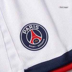 PSG Away Jersey Kit Kids(Jersey+Shorts)