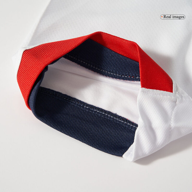 PSG KVARATSKHELIA #7 Away Jersey