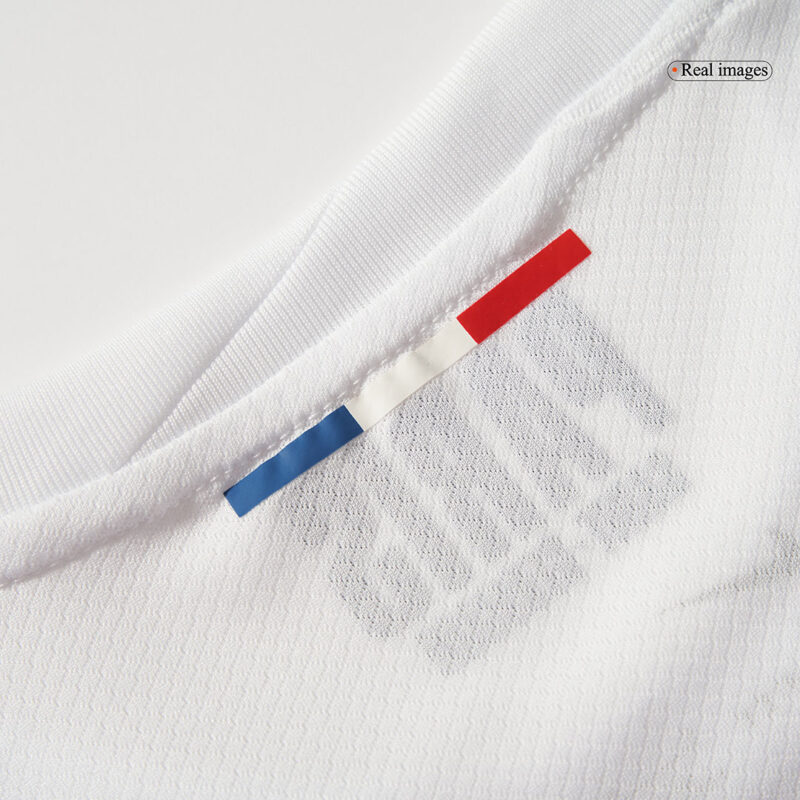 PSG KVARATSKHELIA #7 Away Jersey