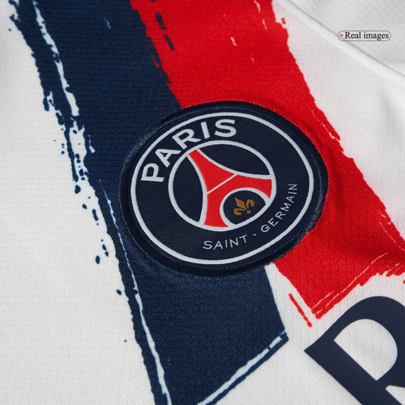 PSG KVARATSKHELIA #7 Away Jersey