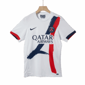 621649_4 PSG O.DEMBÉLÉ #10 Away Jersey - UCL Edition