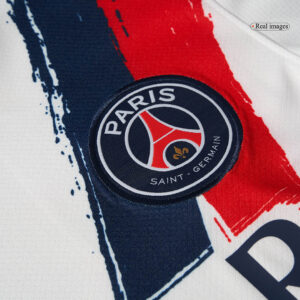621649_8 PSG O.DEMBÉLÉ #10 Away Jersey - UCL Edition