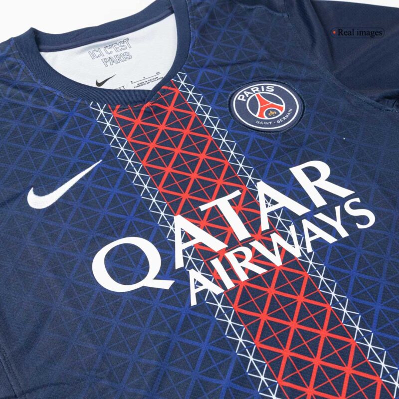 PSG Home Jersey 2025/26
