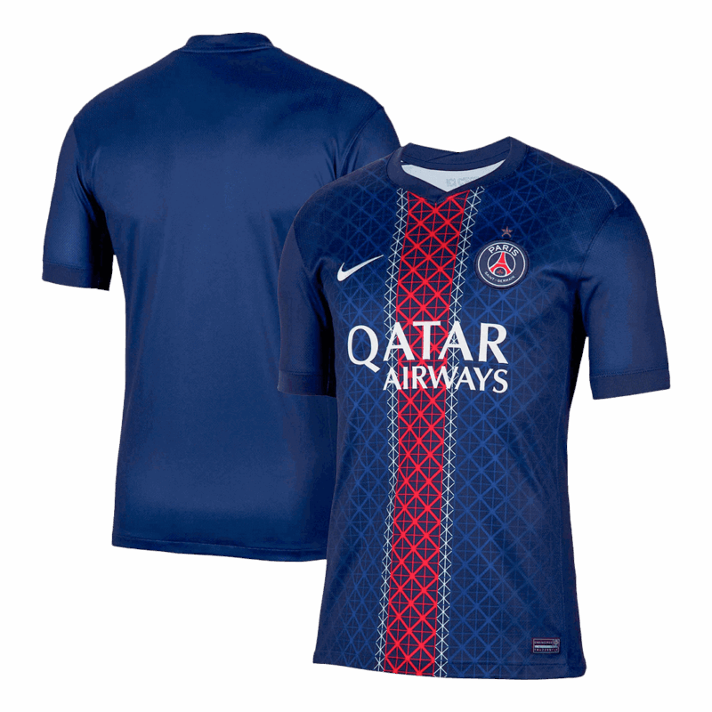 621682_3 PSG Home Jersey 2025/26