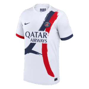PSG Away Soccer Jersey 2024/25
