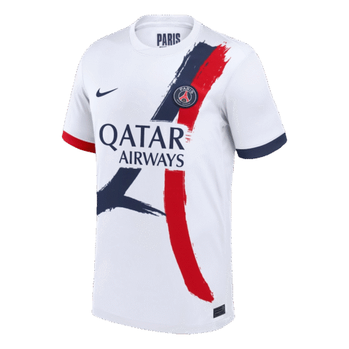 PSG Away Soccer Jersey 2024/25