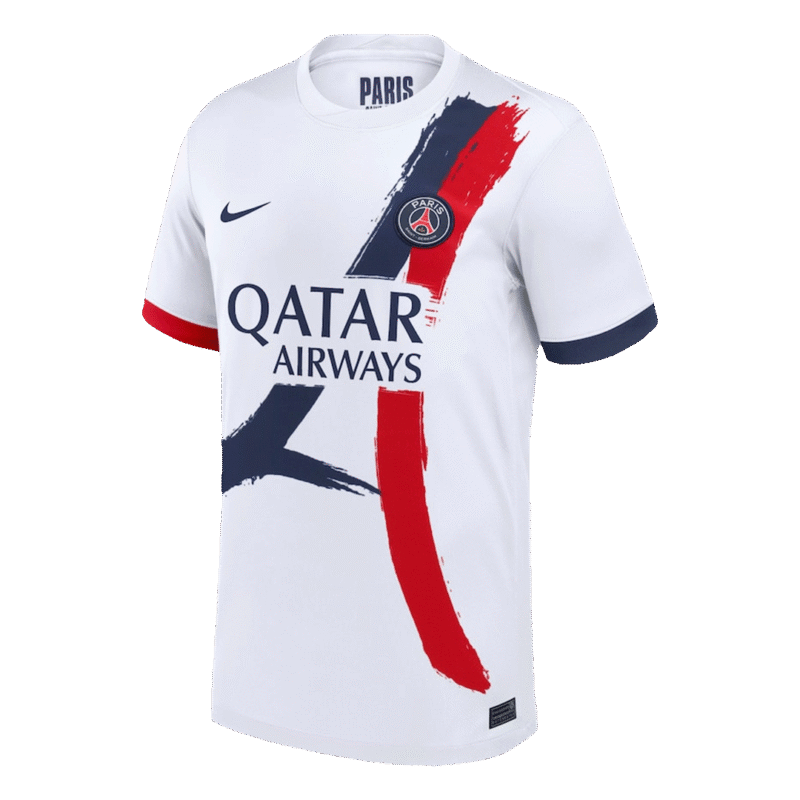 PSG Away Soccer Jersey 2024/25