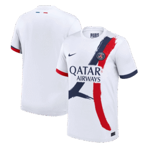 PSG Away Soccer Jersey 2024/25