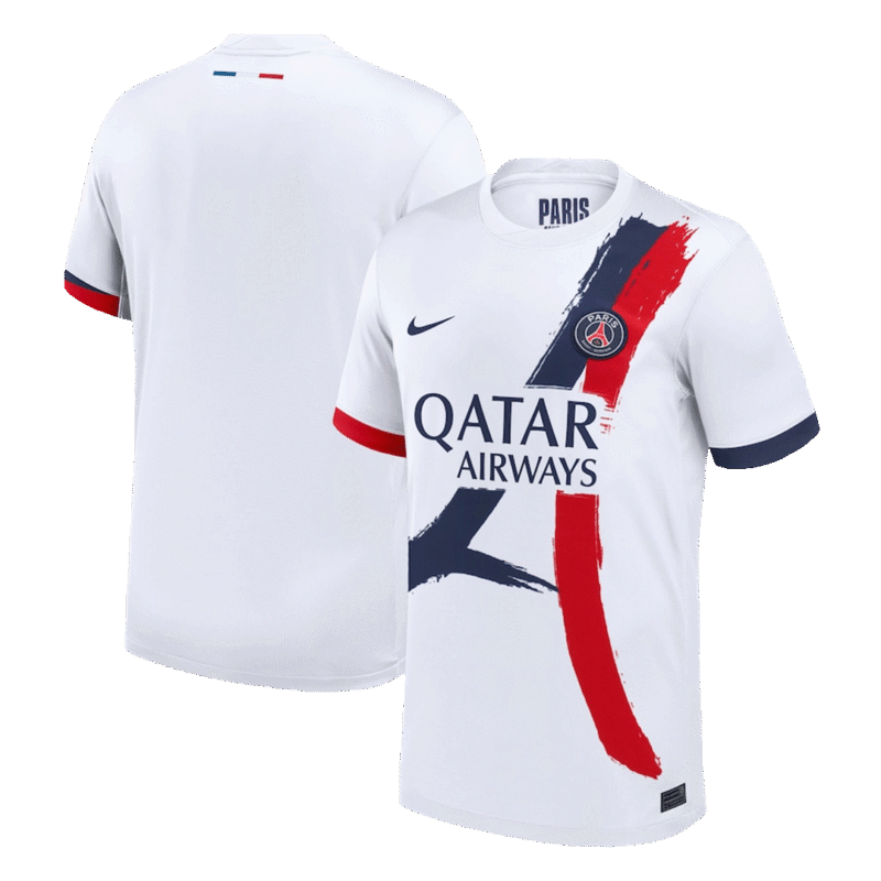 PSG Away Soccer Jersey 2024/25