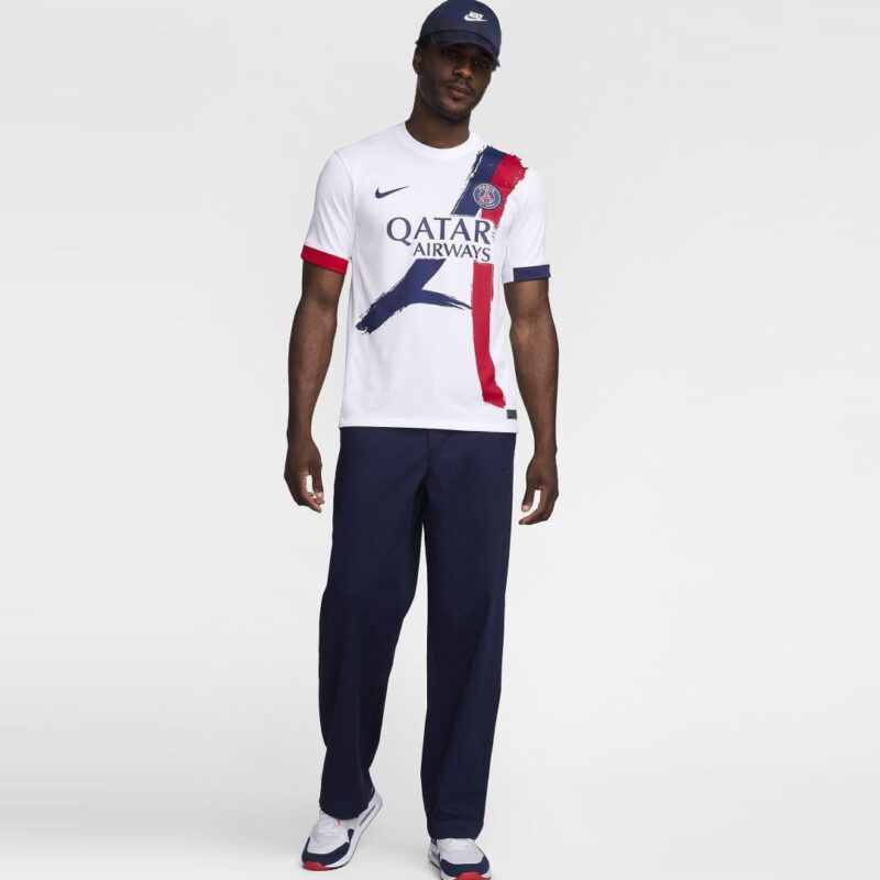 PSG Away Soccer Jersey 2024/25