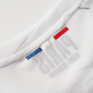 O.DEMBÉLÉ #10 PSG Away Soccer Jersey 2024/25