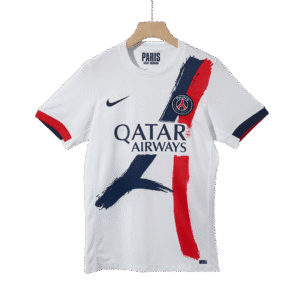 O.DEMBÉLÉ #10 PSG Away Soccer Jersey 2024/25