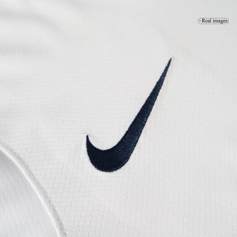 O.DEMBÉLÉ #10 PSG Away Soccer Jersey 2024/25 - UCL
