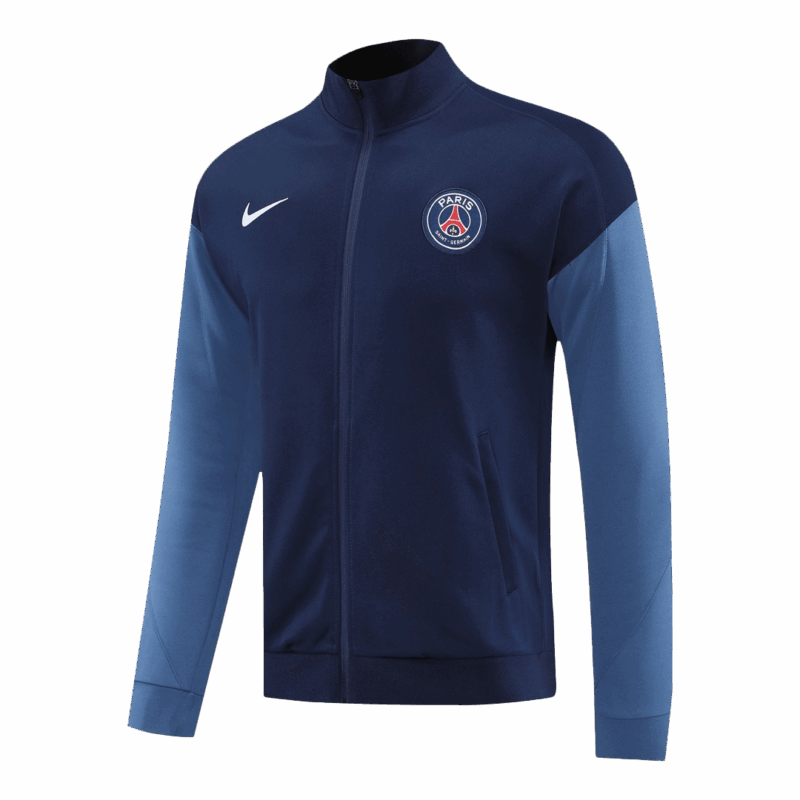 PSG Track Jacket 2025/26 - Navy