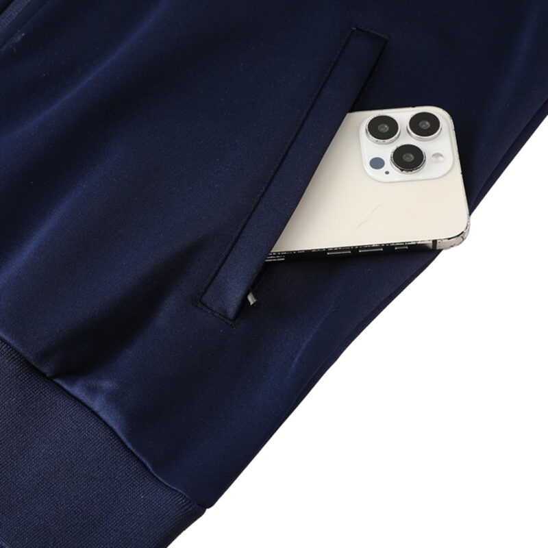 PSG Track Jacket 2025/26 - Navy